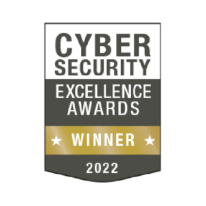 2022 Cybersecurity Excellence Award