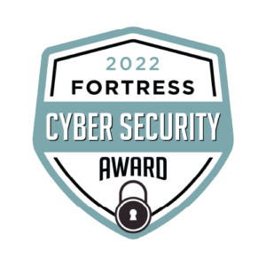 2022 Fortress Cybersecurity Award