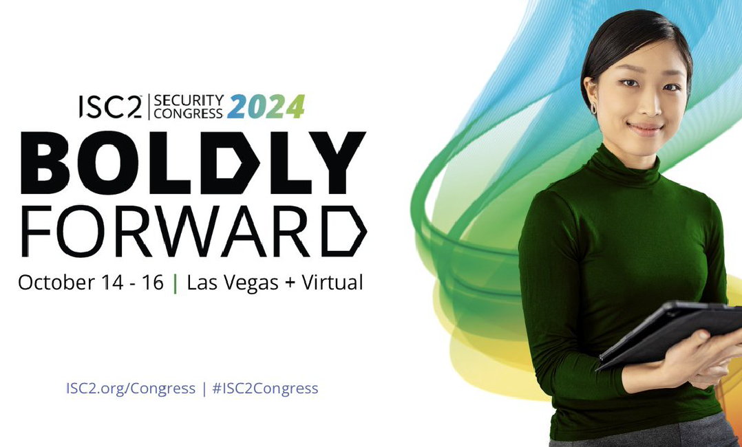 ISC2 Security Congress 2024 11-14-24